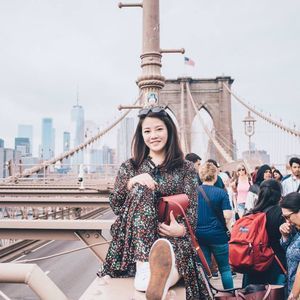 Meet your Posher, Minnie